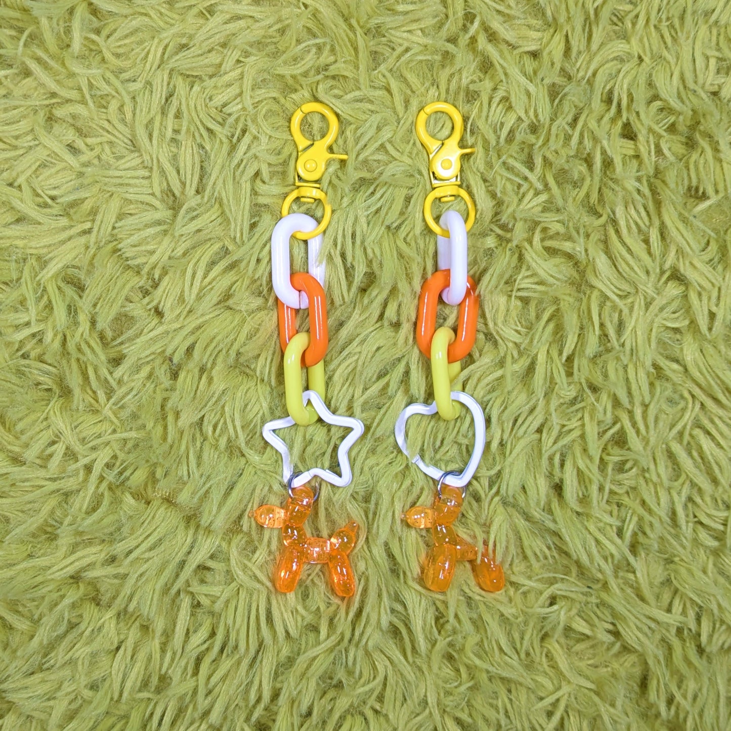 Pride Bag Charms