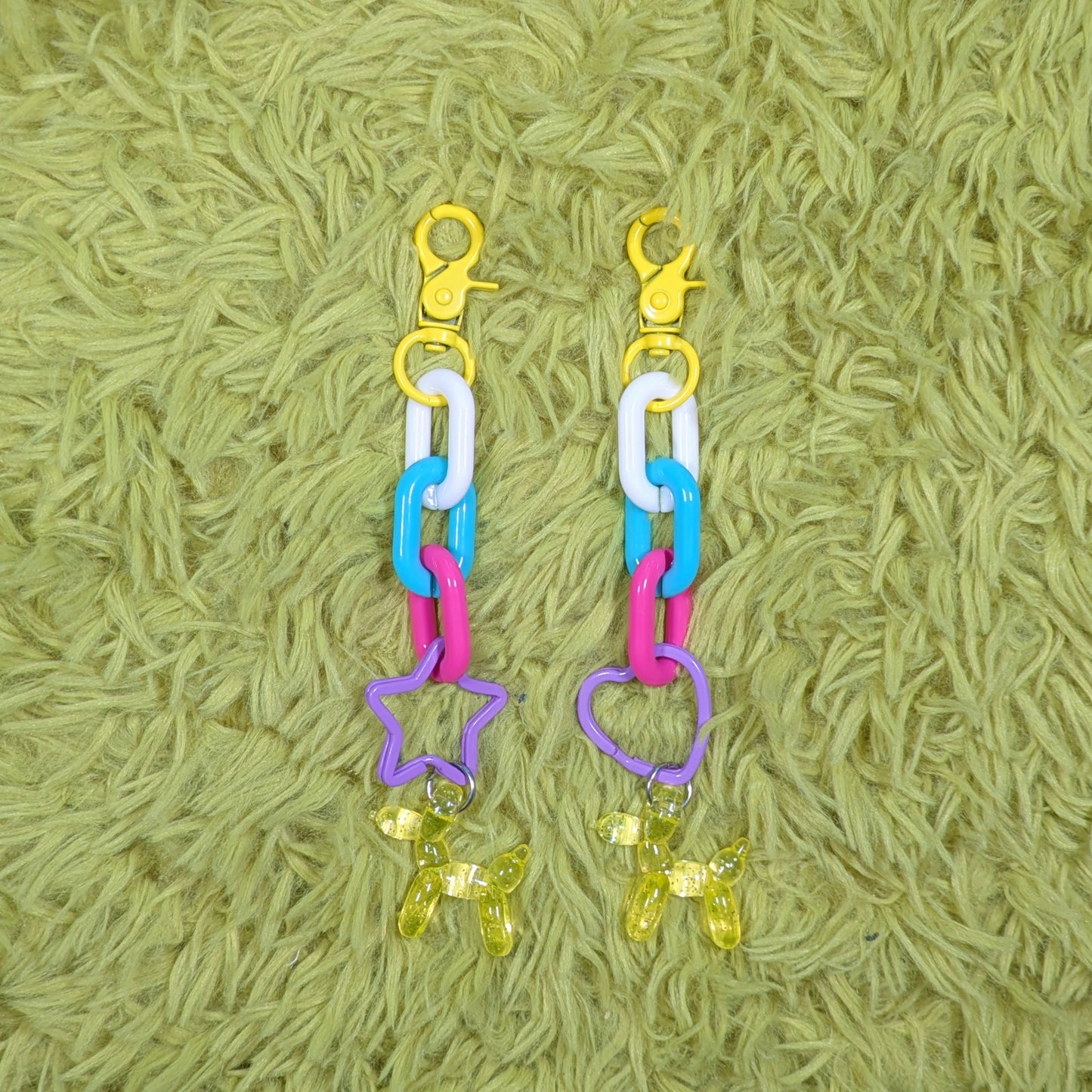 Pride Bag Charms