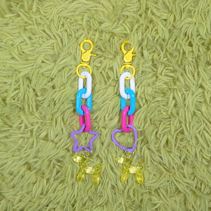 Pride Bag Charms