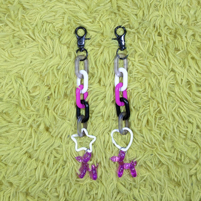 Pride Bag Charms