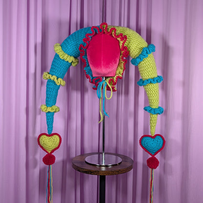 Spring Jester Hat