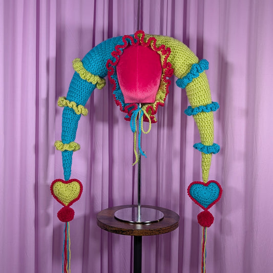Spring Jester Hat