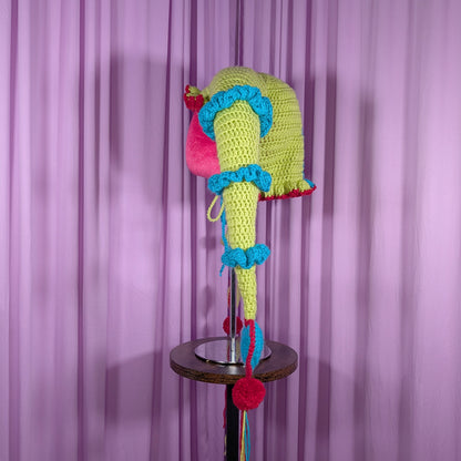 Spring Jester Hat