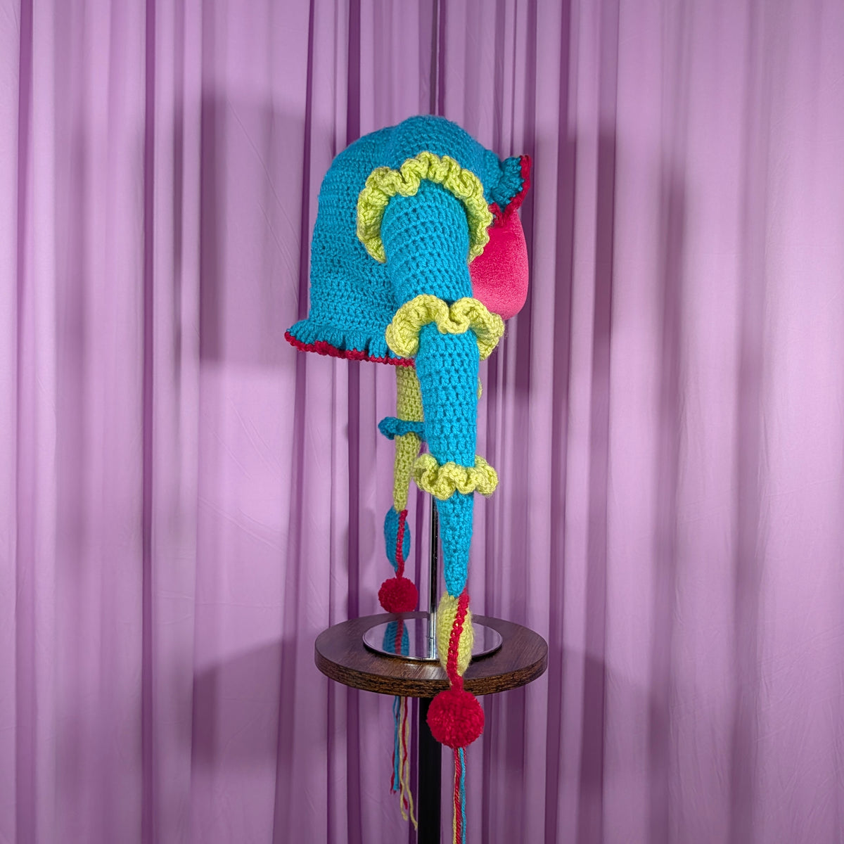 Spring Jester Hat