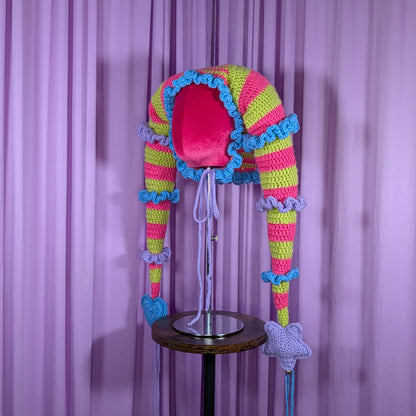 Candy Jester Hat