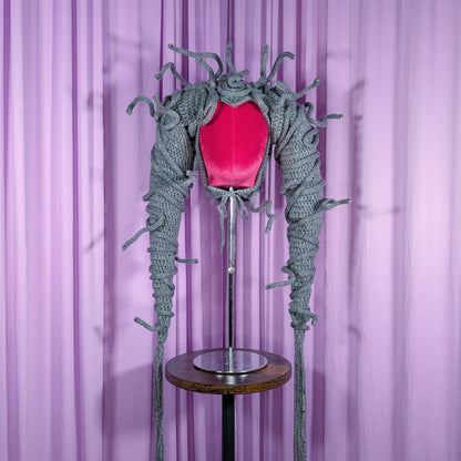 Medusa Jester Hat