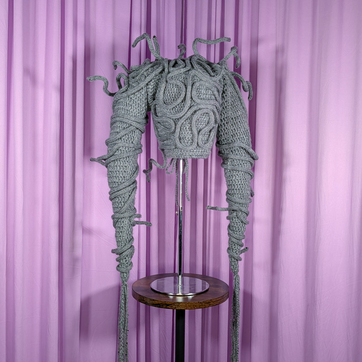 Medusa Jester Hat