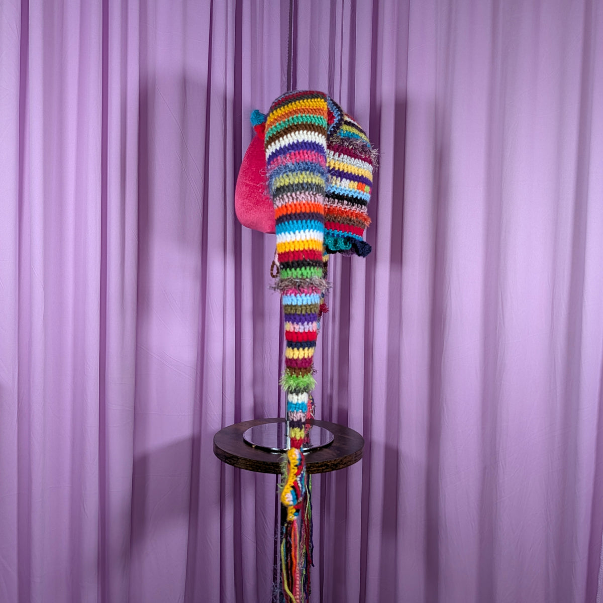 Scrappy Jester Hat