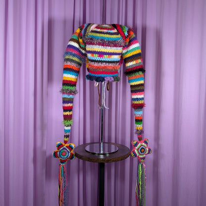Scrappy Jester Hat