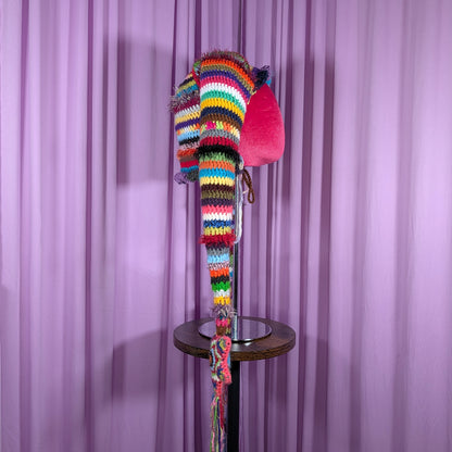 Scrappy Jester Hat