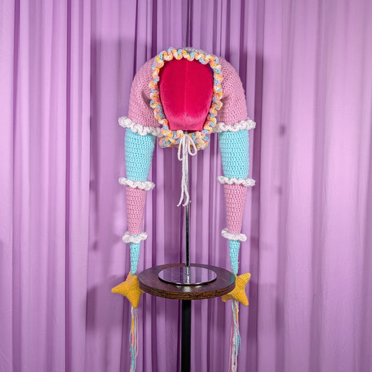 Pastel Jester Hat