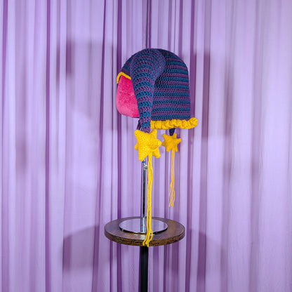 Midnight Jester Hat