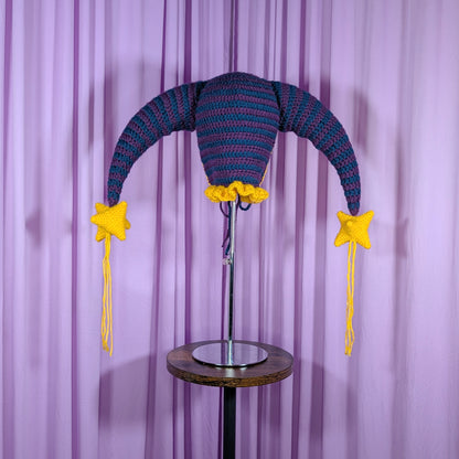 Midnight Jester Hat