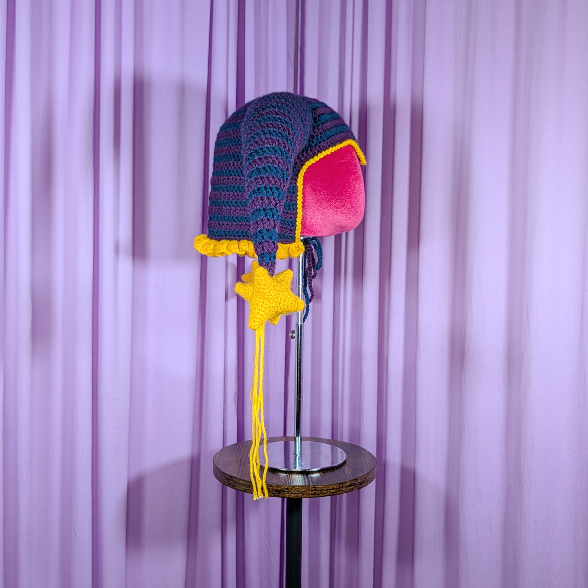 Midnight Jester Hat