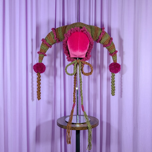 Woodland Jester Hat
