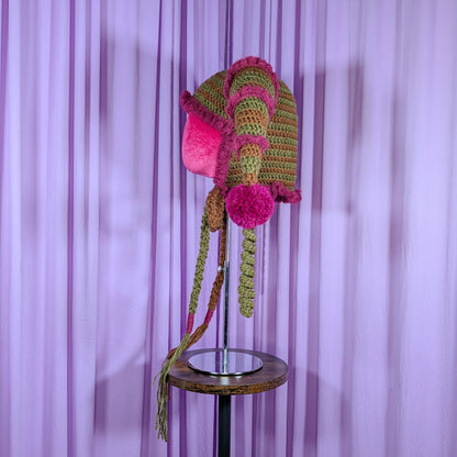 Woodland Jester Hat