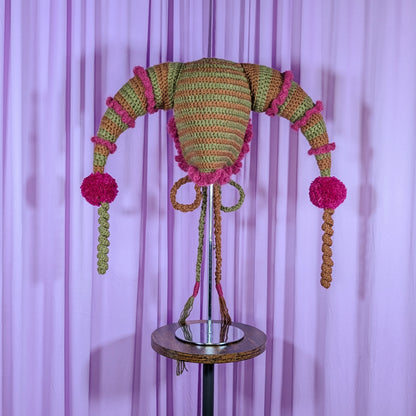 Woodland Jester Hat