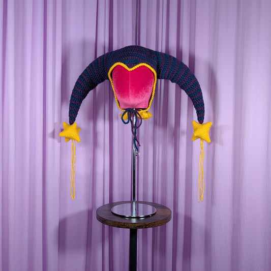 Midnight Jester Hat