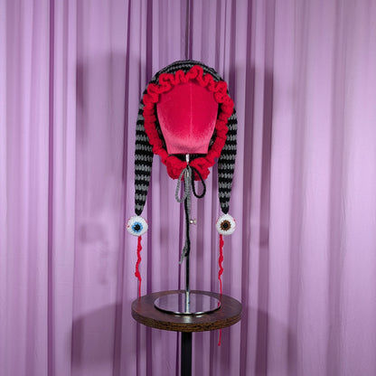 Eyeball Jester Hat