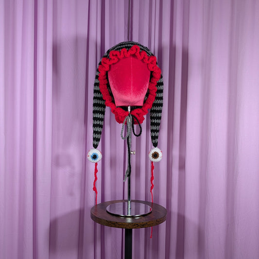 Eyeball Jester Hat