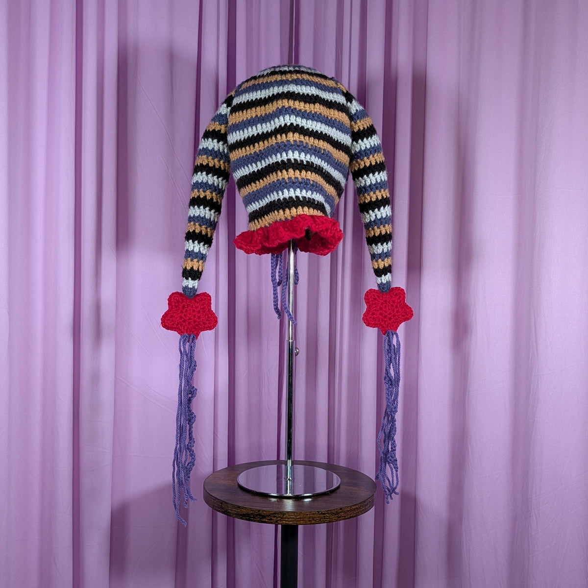 Trickster Jester Hat