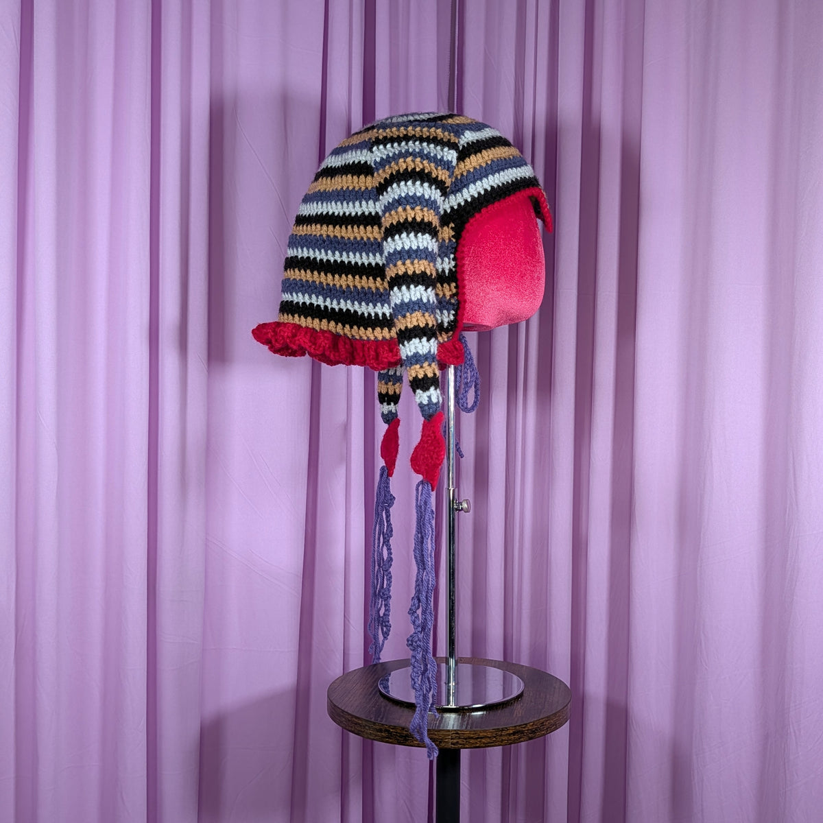 Trickster Jester Hat