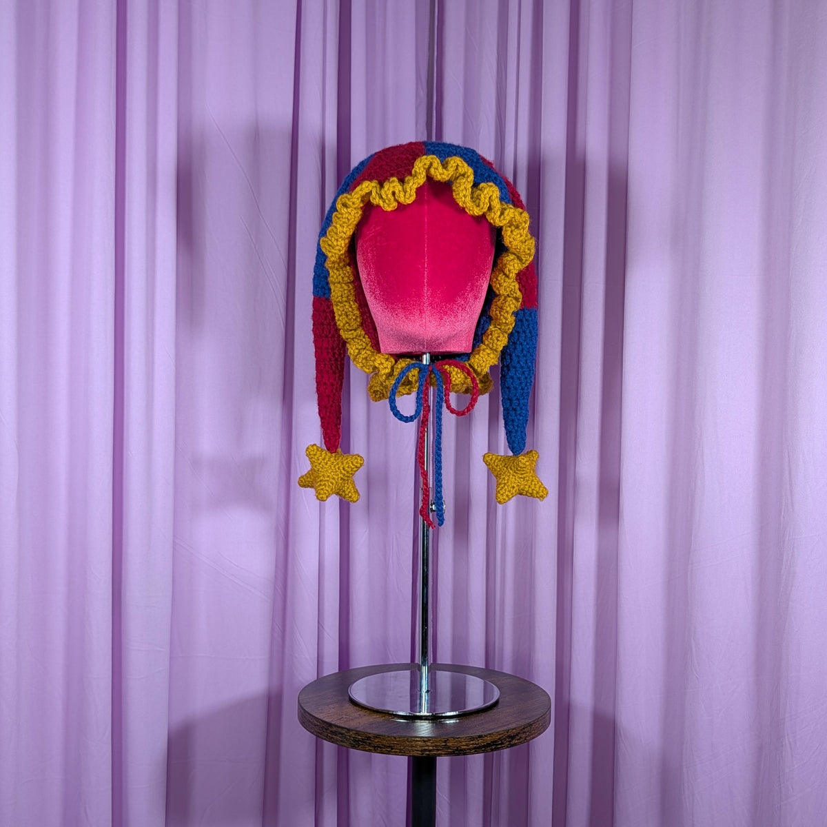 Vintage Pomni Jester Hat