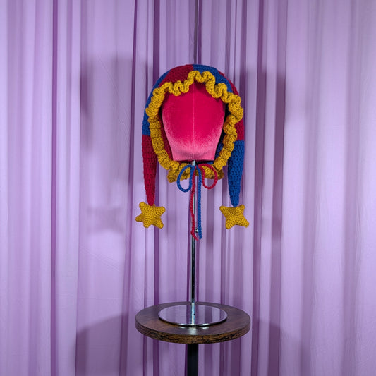 Vintage Pomni Jester Hat