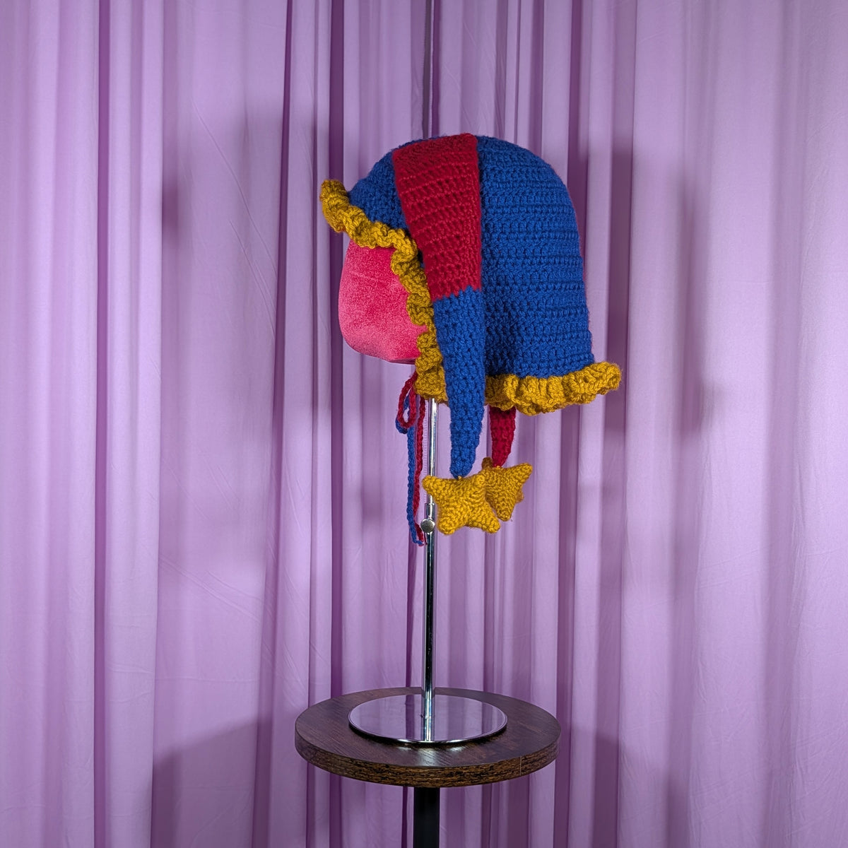 Vintage Pomni Jester Hat