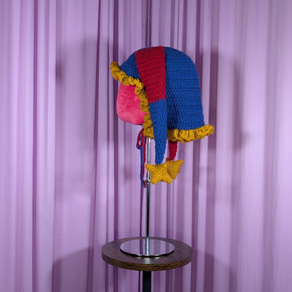 Vintage Pomni Jester Hat