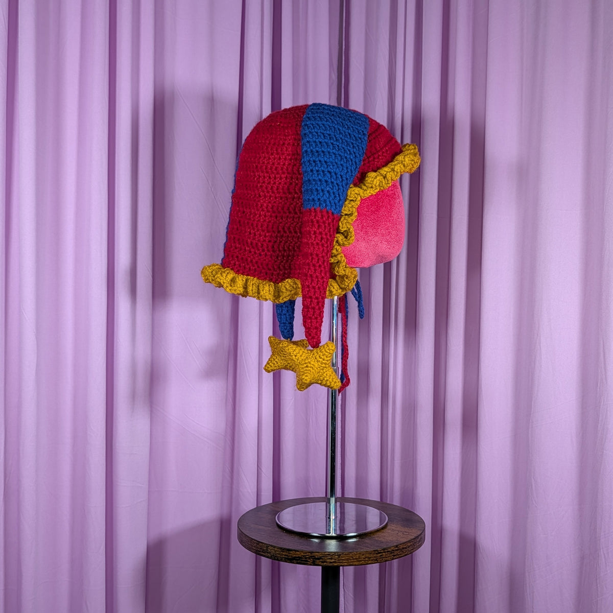 Vintage Pomni Jester Hat