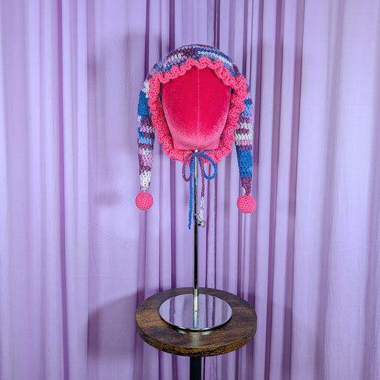 Galaxie Jester Hat