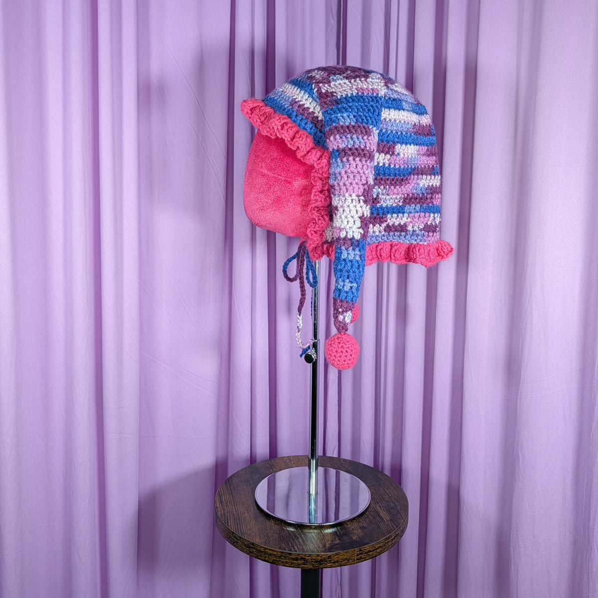 Galaxie Jester Hat