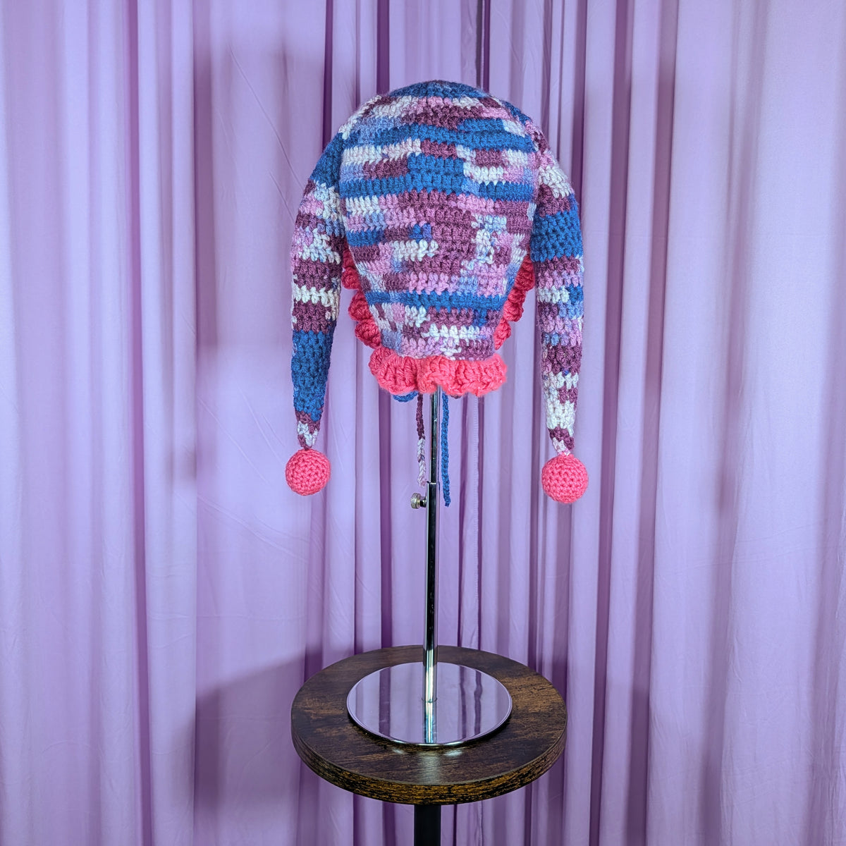Galaxie Jester Hat