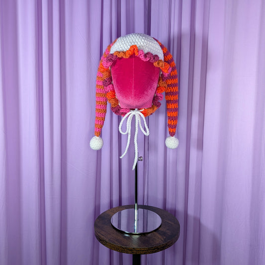 Lesbian Jester Hat