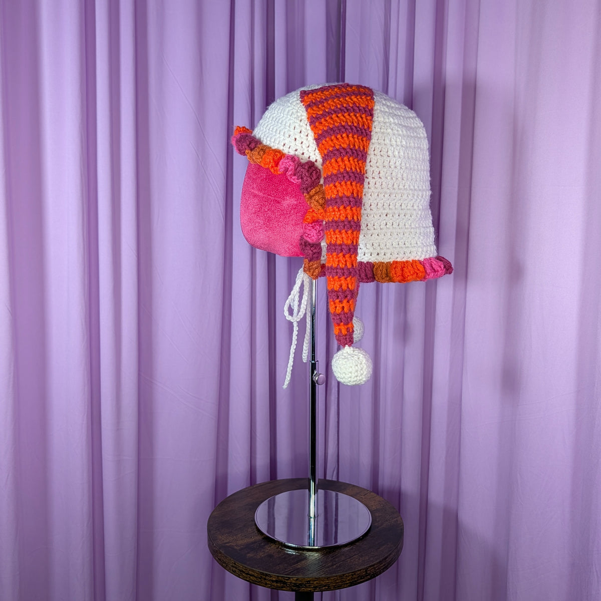 Sappho Jester Hat