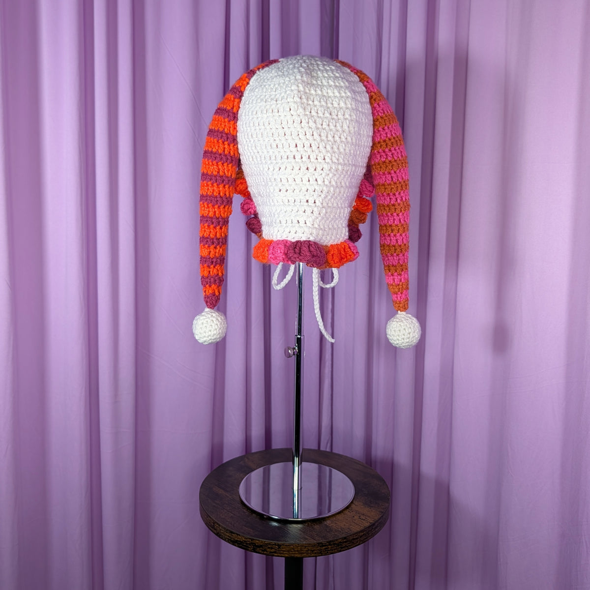 Sappho Jester Hat
