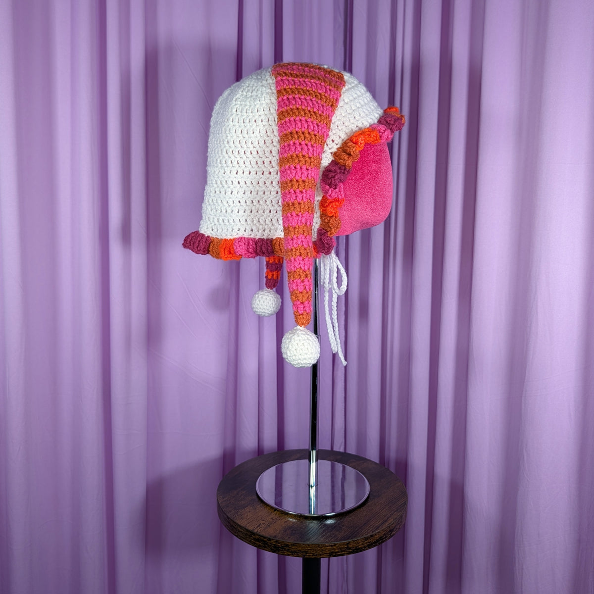Sappho Jester Hat