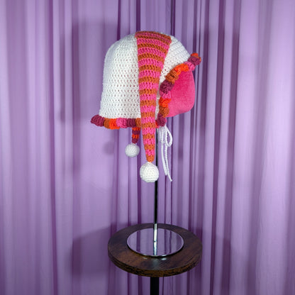 Sappho Jester Hat