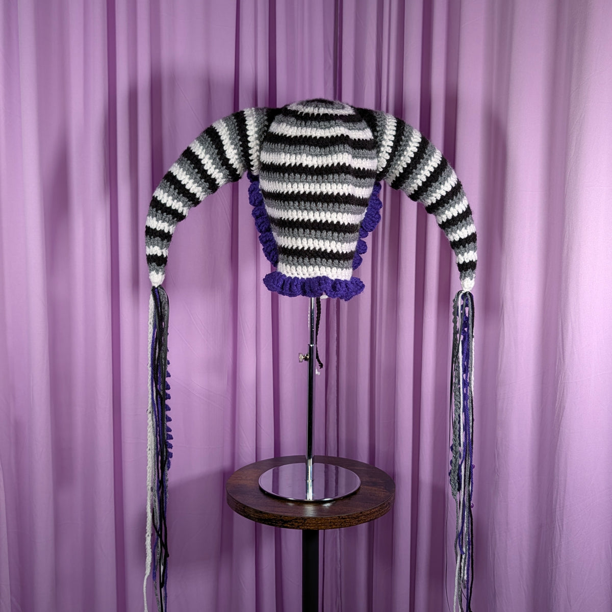 Aces Jester Hat