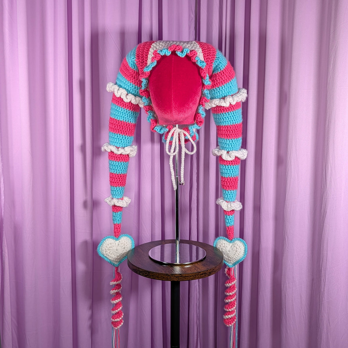 Trance Jester Hat