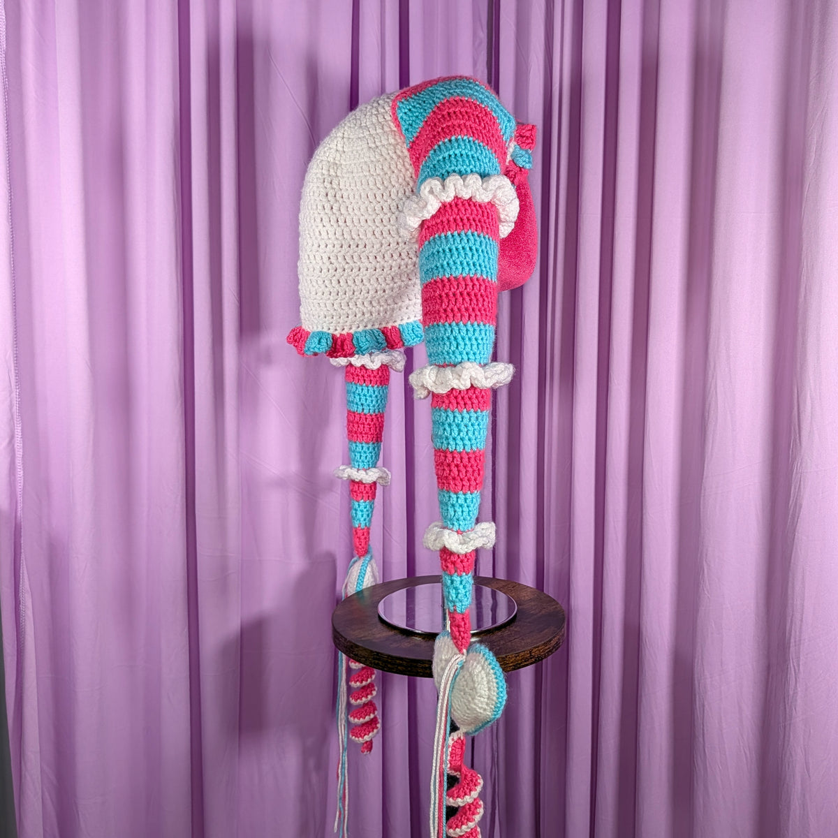 Trance Jester Hat