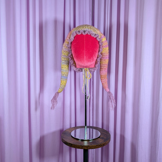 Ombre Jester Hat