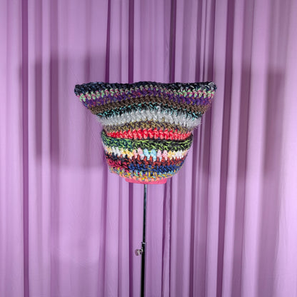 Scrappy Cat Hat