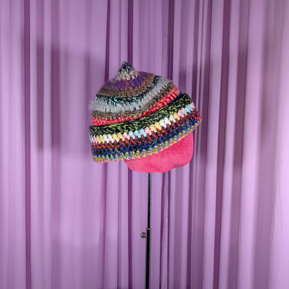 Scrappy Cat Hat