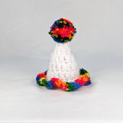 Pride Clown Hair Clips